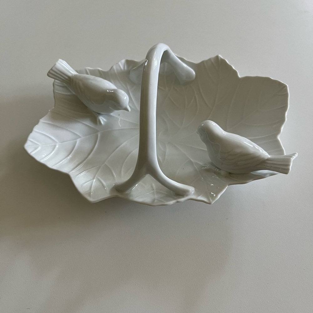 Paris Royal dish